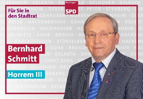 Bernhard Schmitt