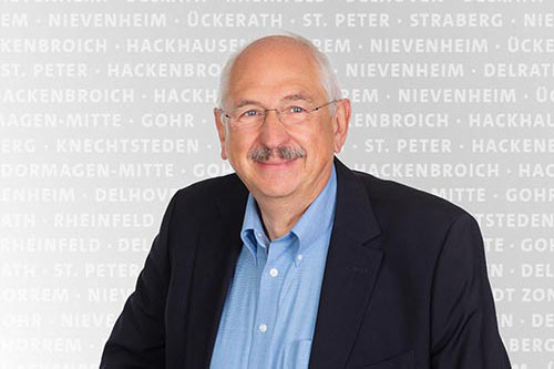 Dr. Heinz 
		  Unterberg