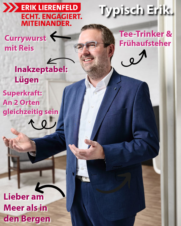 Erik Lierenfeld