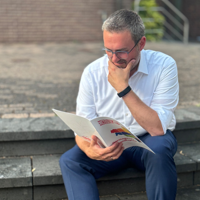 SPD-Wahlprogramm
