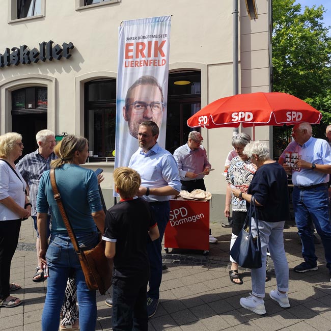 Wahlkampf