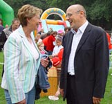Großes Sommerfest der SPD