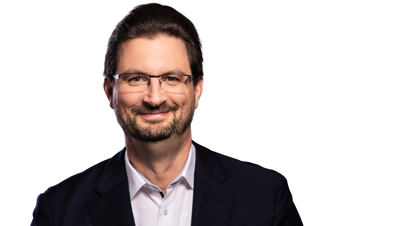 Nicht nur mitreden, sondern entscheiden: Mathias Junggeburth will in den Landtag