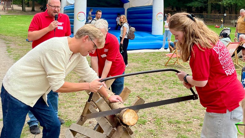 SPD-Sommerfest: Ein Sonntag voller Begegnungen im Tannenbusch