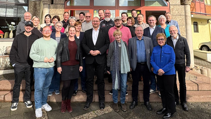 SPD-Fraktion berät Haushalt 2026: Verantwortungsvoll investieren und wirtschaftliche Stärke sichern