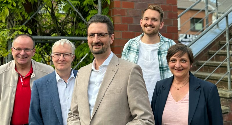 Landtagswahlen 2027: Mathias Junggeburth kandidiert für die SPD