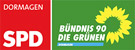SPD - Bündnis90/Die Grünen